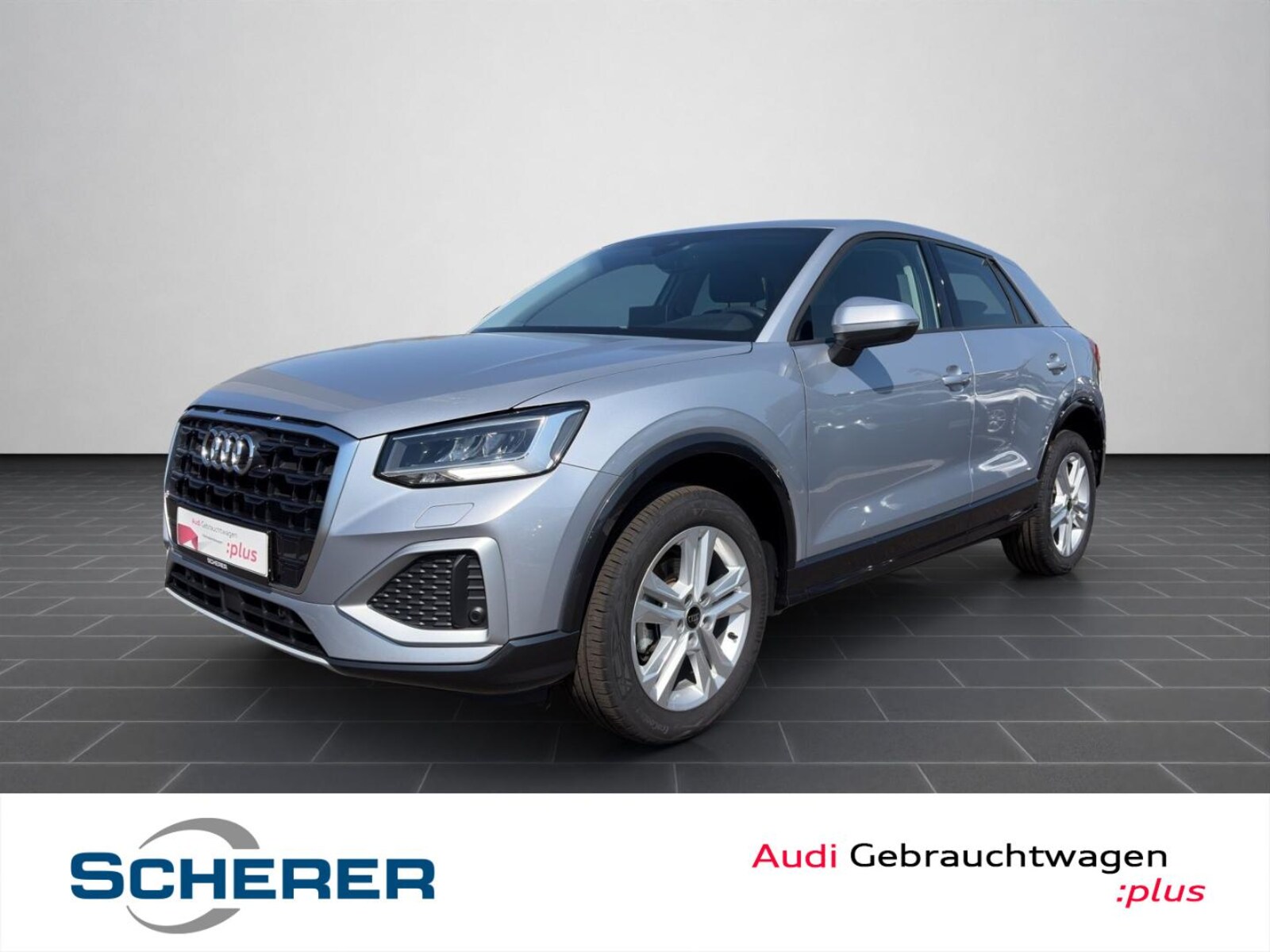 Audi Q2