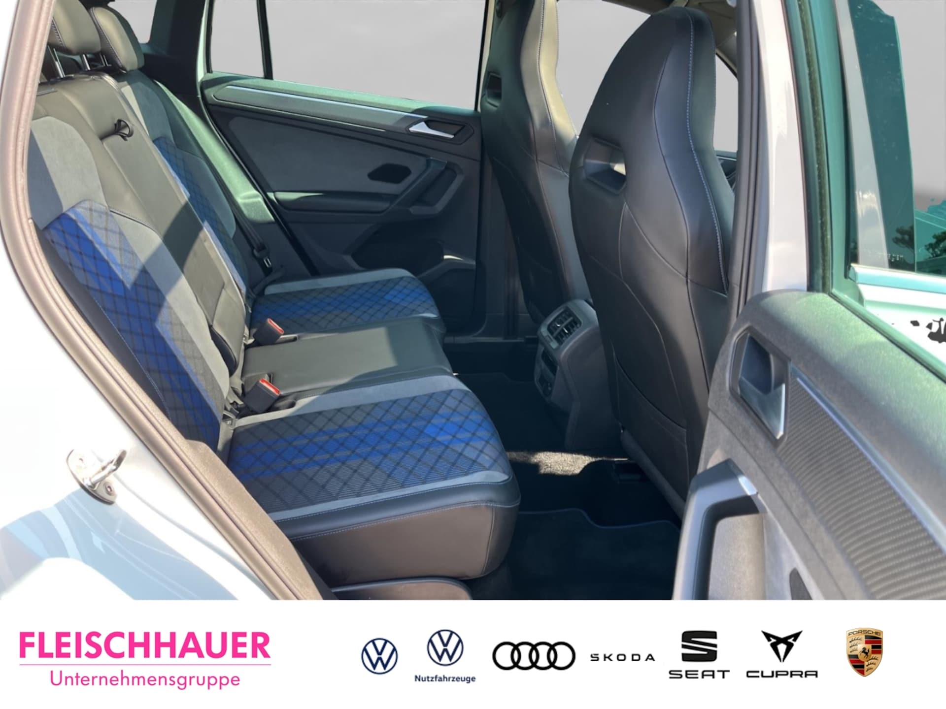 Volkswagen Tiguan R