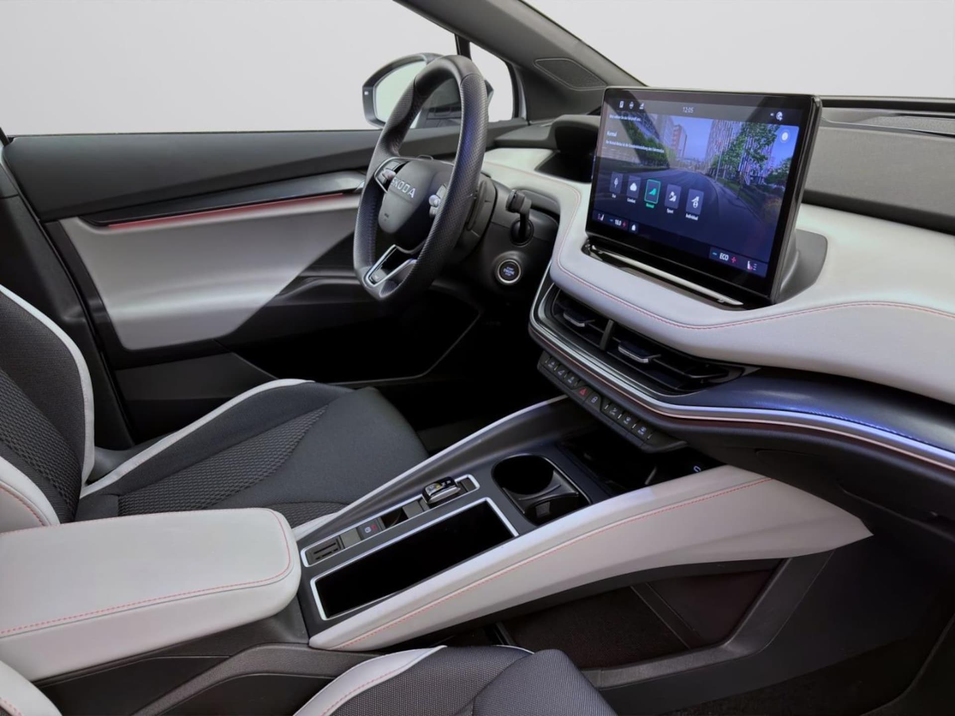 Skoda Elroq 85