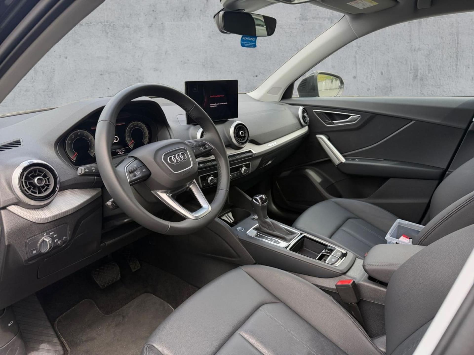 Audi Q2 S line