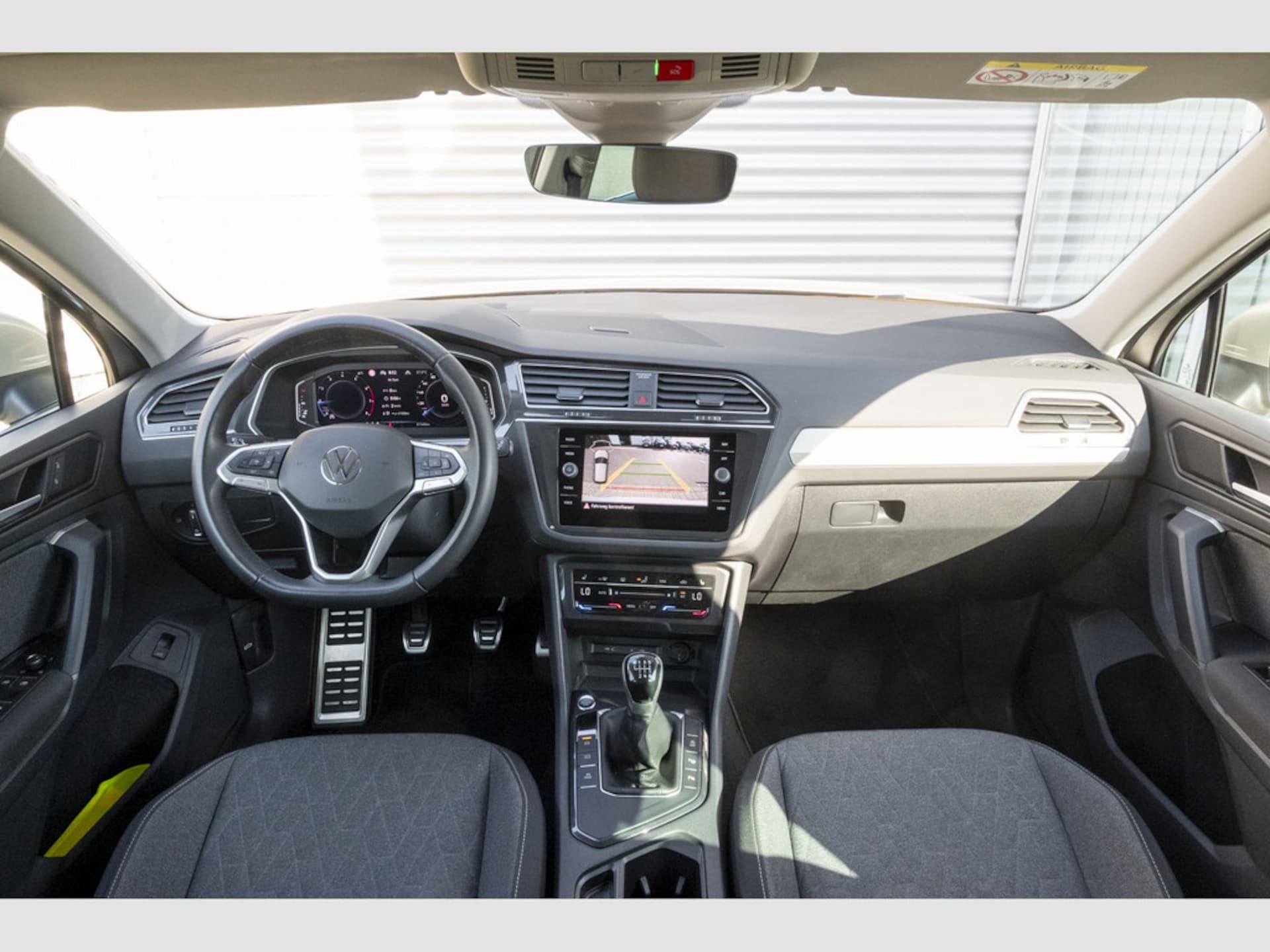 Volkswagen Tiguan MOVE
