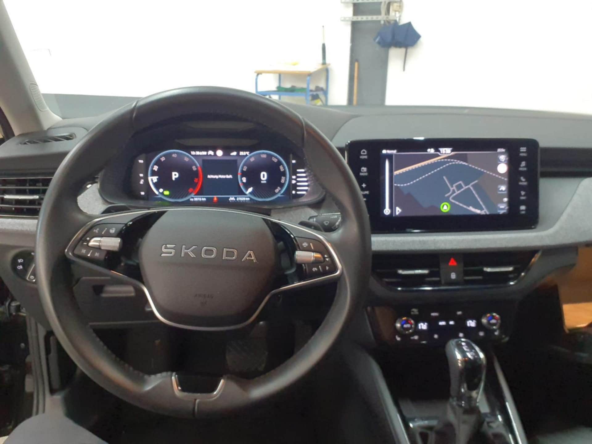 Skoda Scala Tour