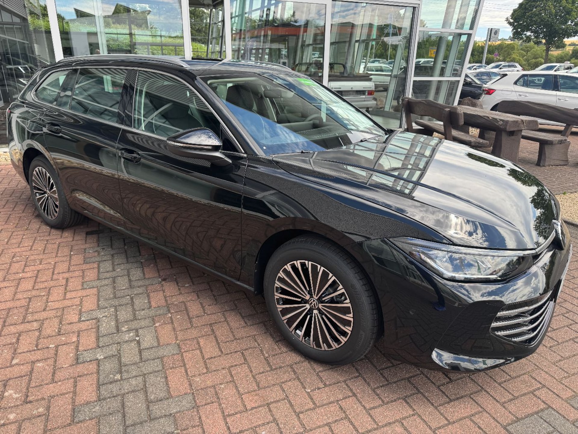 Volkswagen Passat Elegance