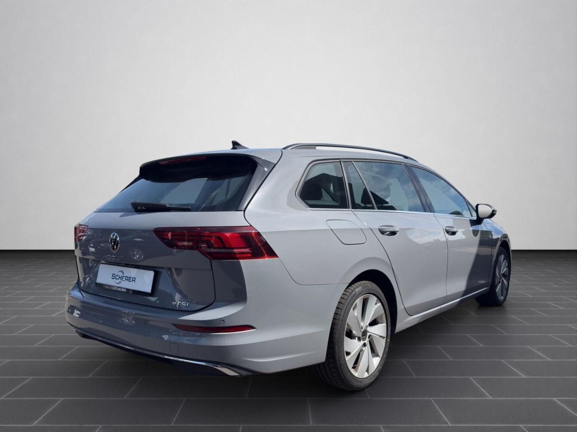 Volkswagen Golf Variant Style