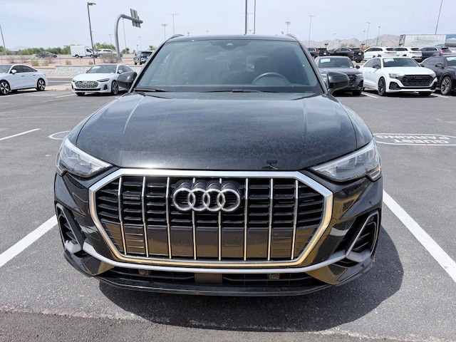 2020 Audi Q3 SUV