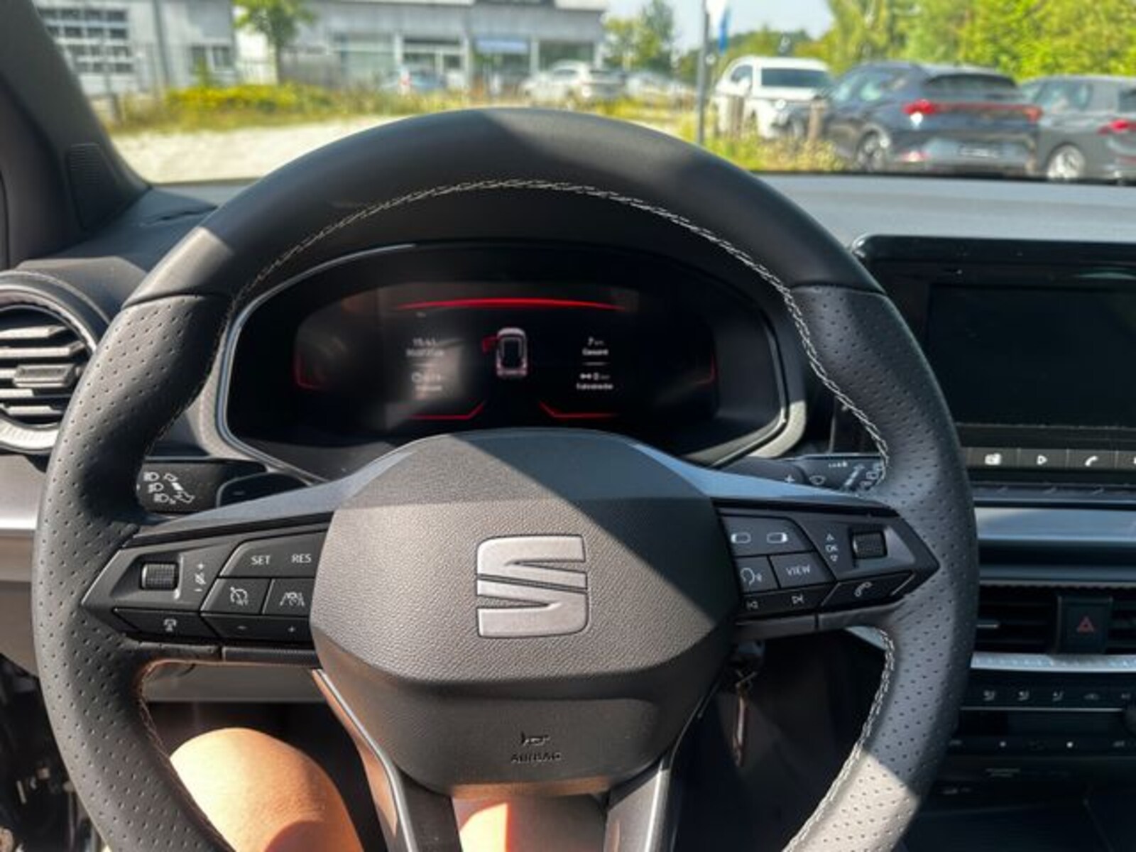 SEAT Arona – Bild 10