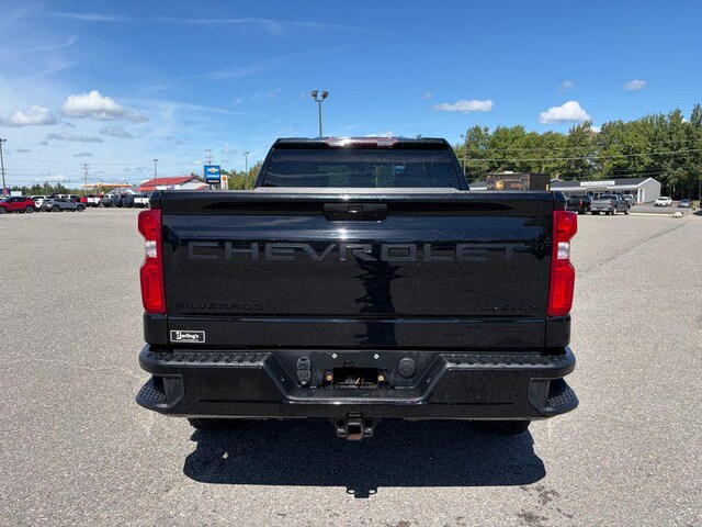 2020 Chevrolet Silverado