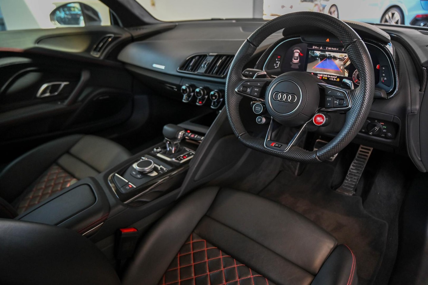 Image about Audi R8 Coupé performance quattro S tronic