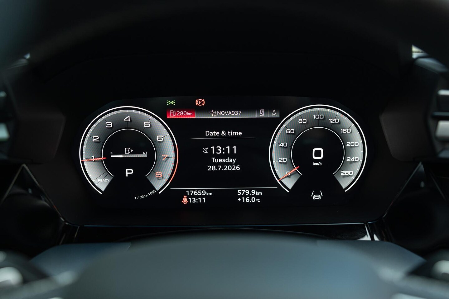 Image about Audi A3 Sedan 35 TFSI S tronic