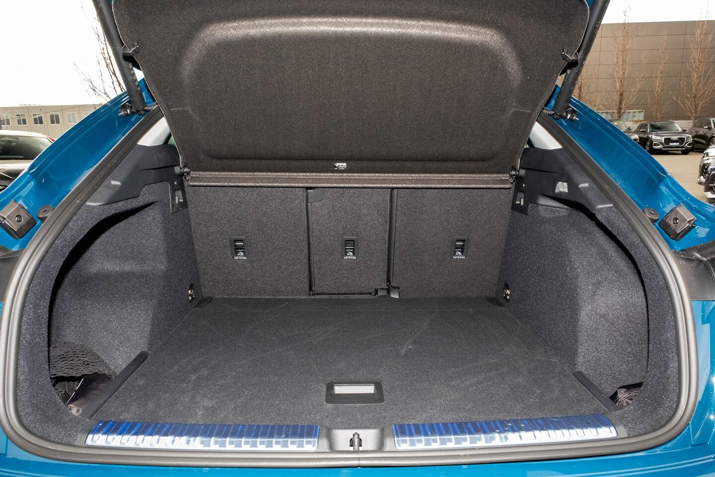 Image about Audi Q3 Sportback TFSI quattro 150 kW