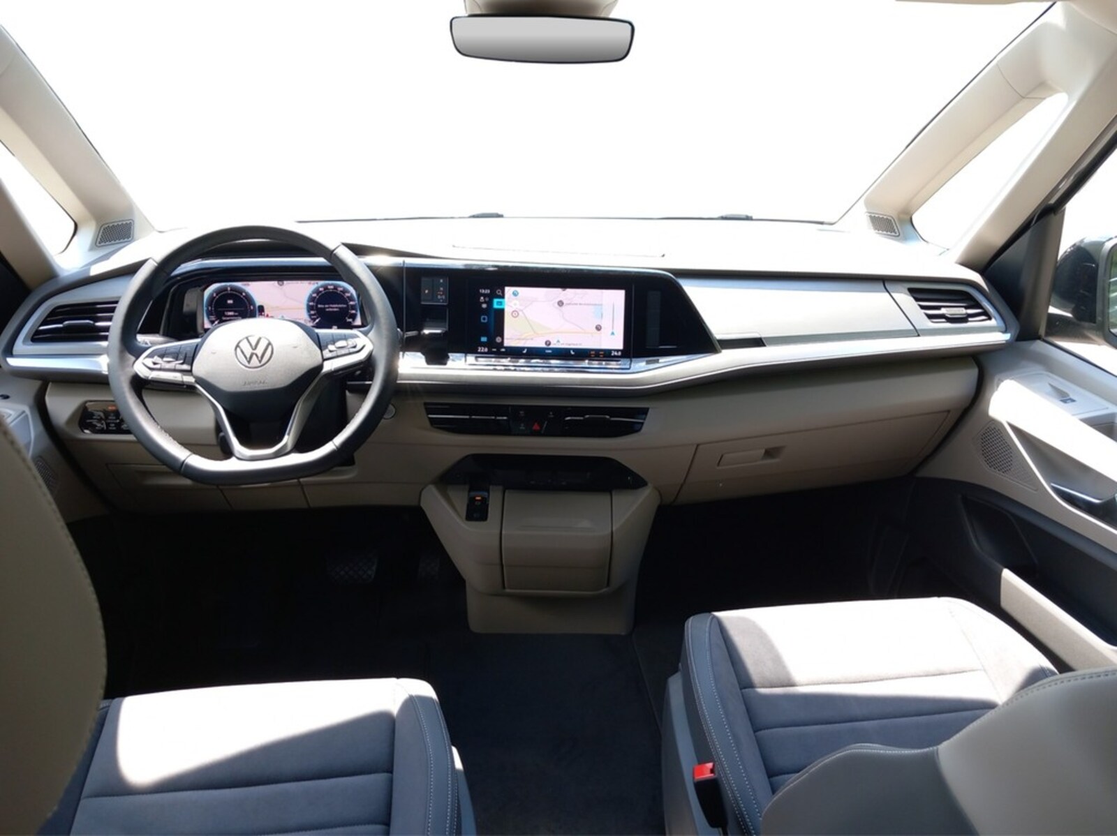 Volkswagen Multivan Langversion – Bild 15