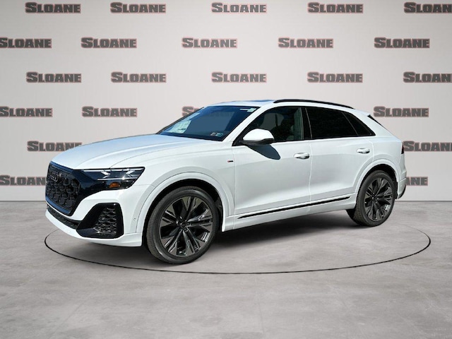 Photo of 2027 Audi Q8