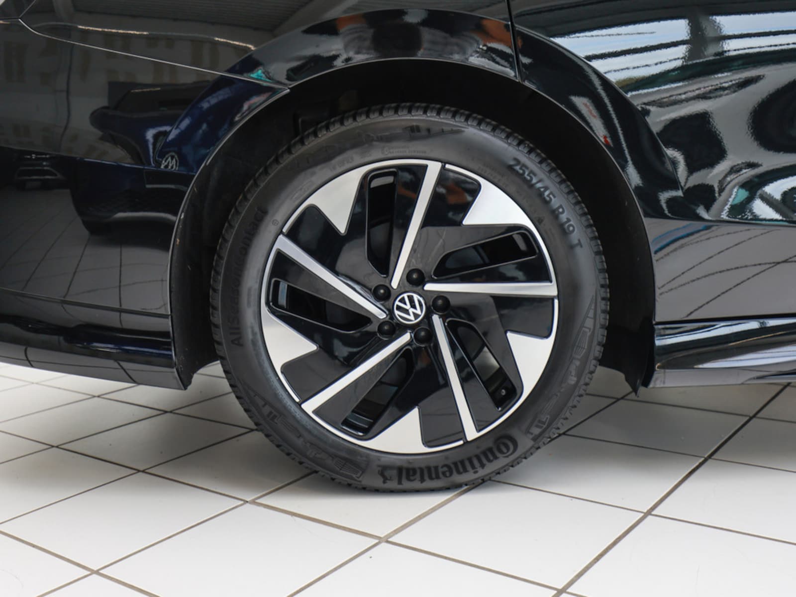 Volkswagen ID.7 Tourer – Bild 9