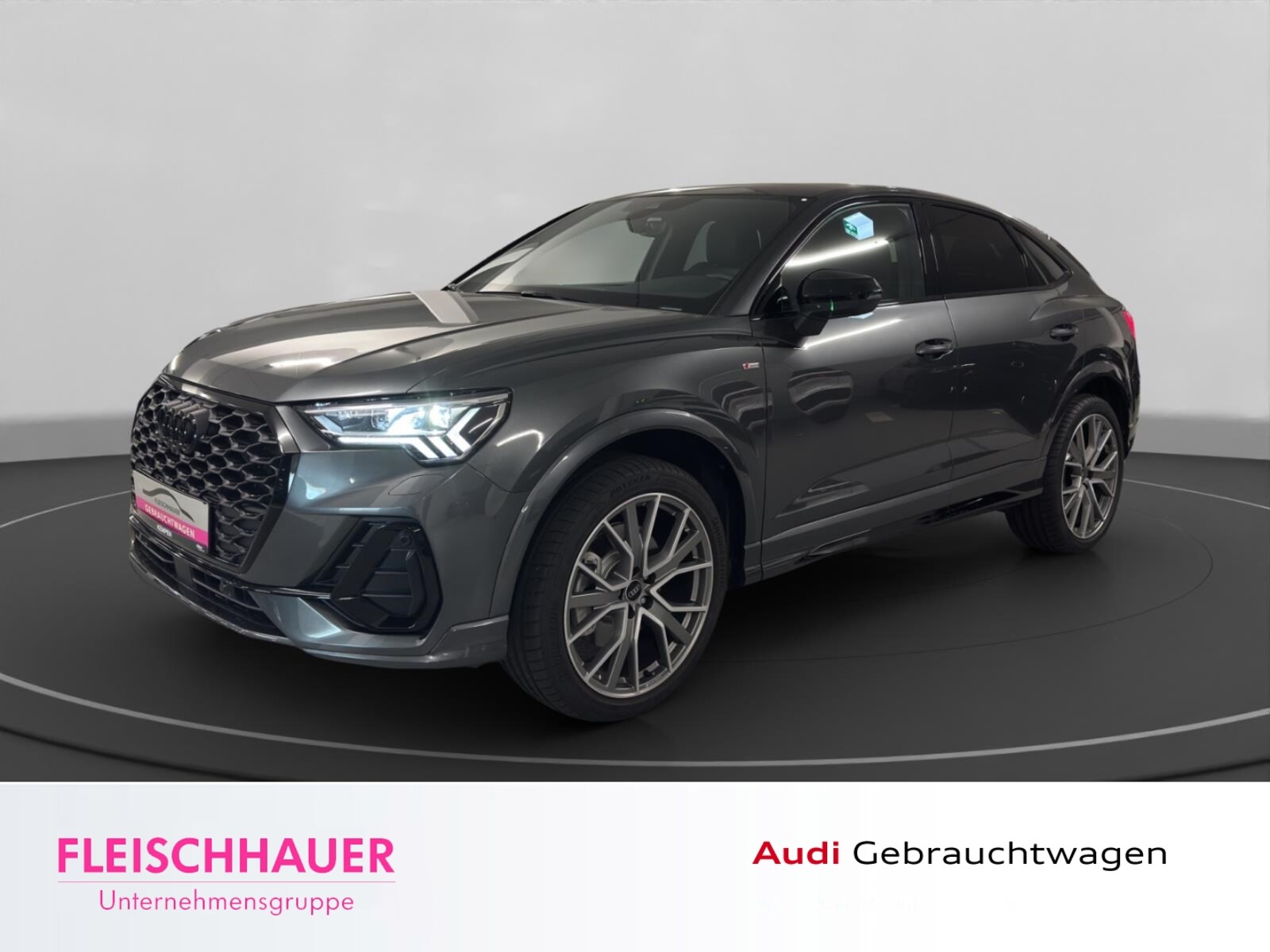 Audi Q3 Sportback