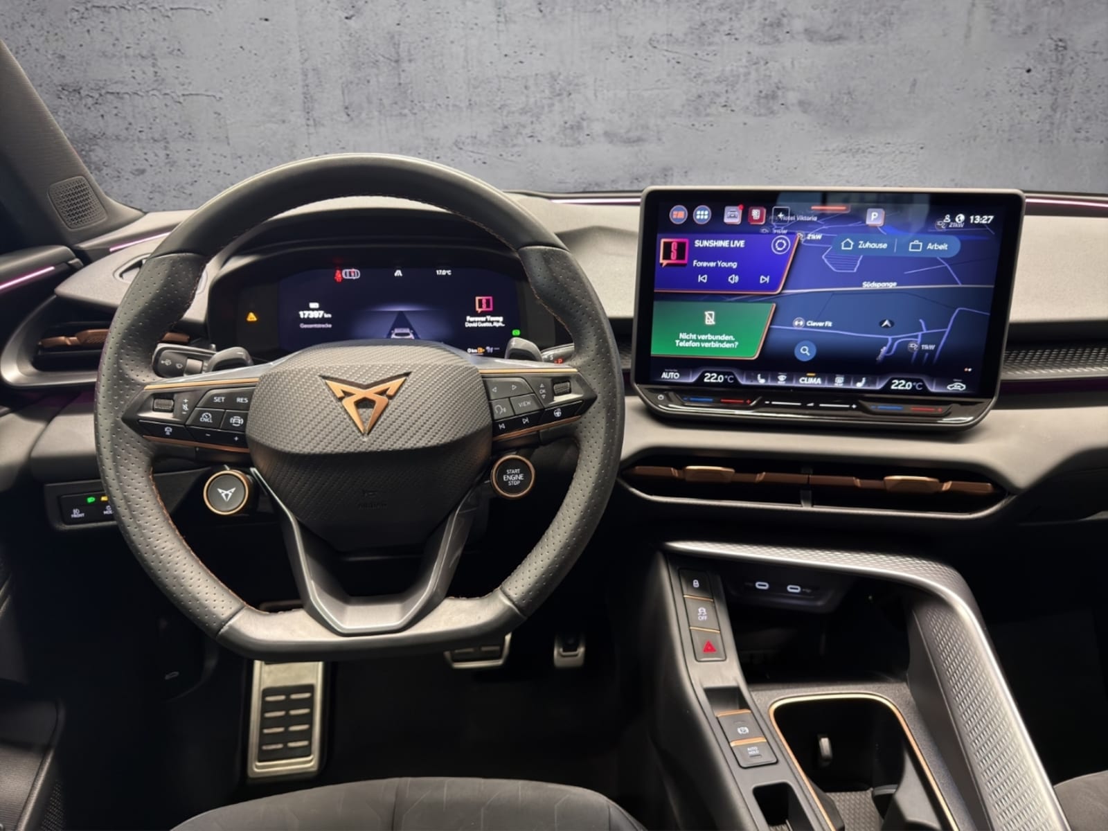 CUPRA Terramar – Bild 14