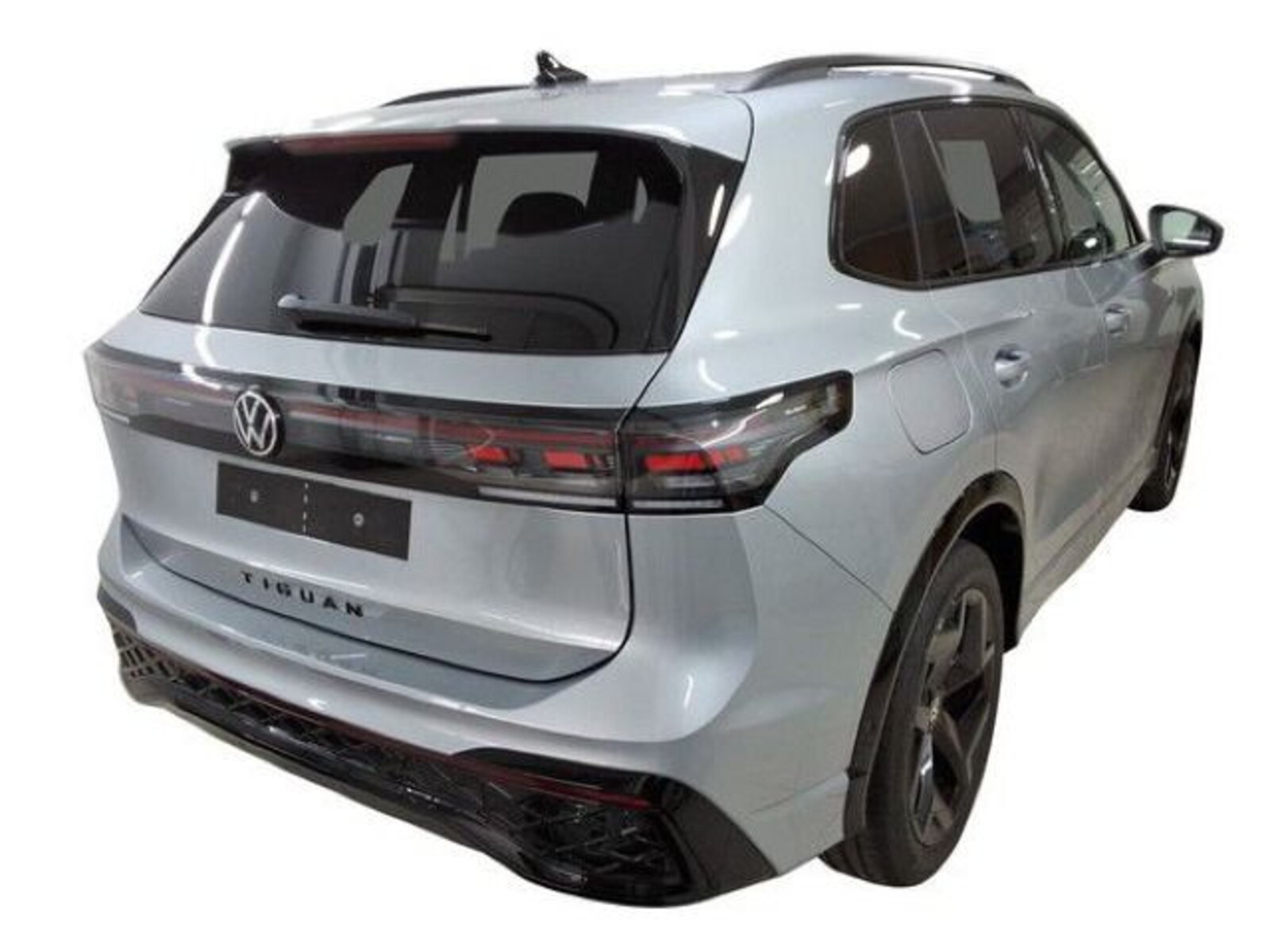 Volkswagen Tiguan – Bild 3