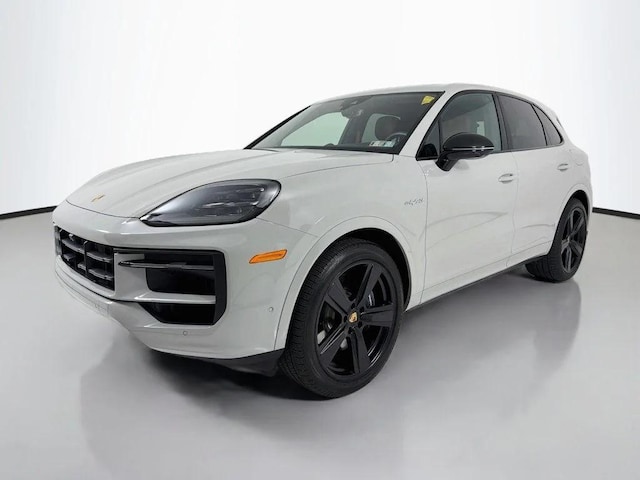 2026 Porsche Cayenne E-Hybrid Coupe