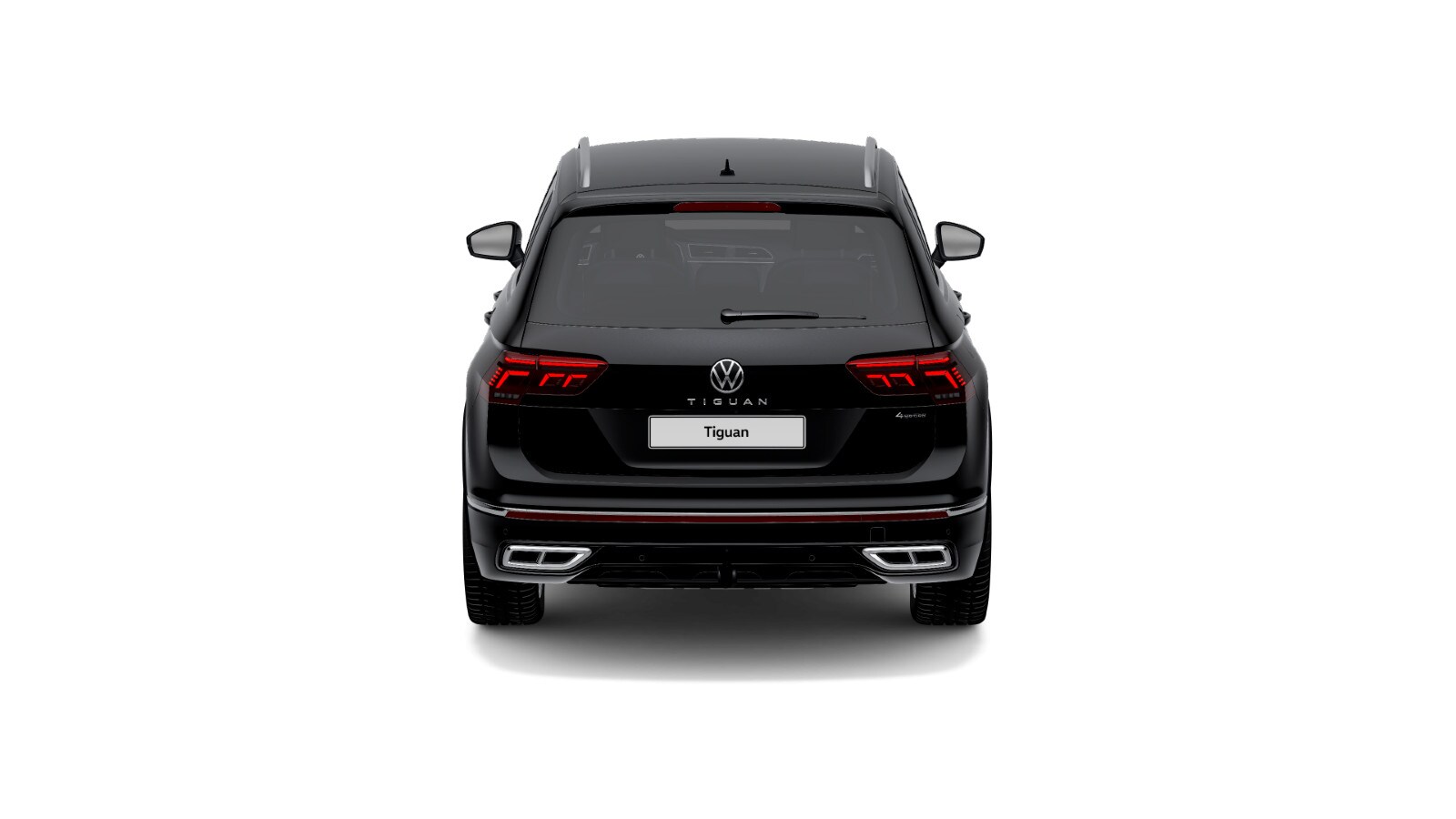 Volkswagen Tiguan – Bild 4