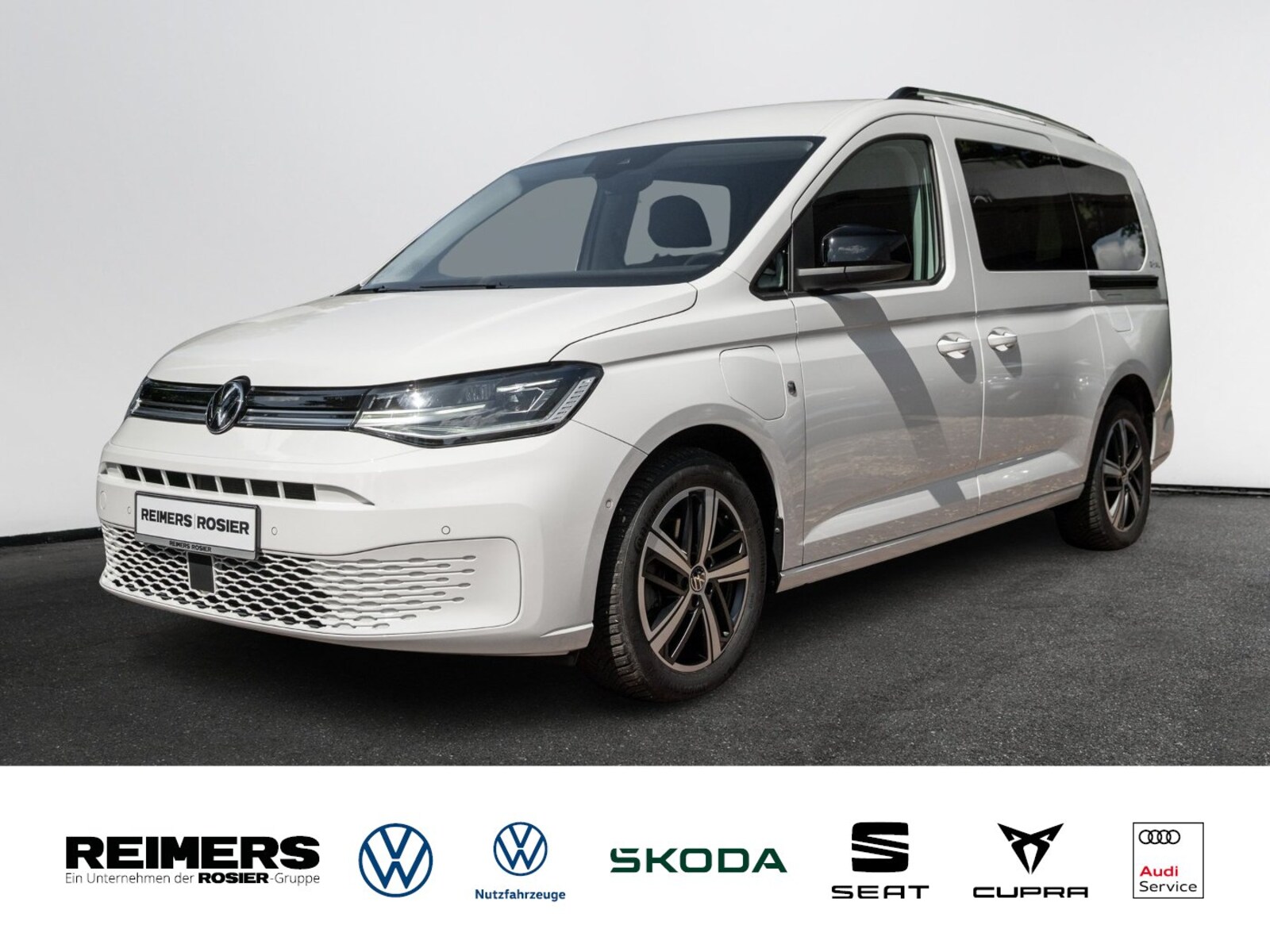 Volkswagen Caddy Maxi