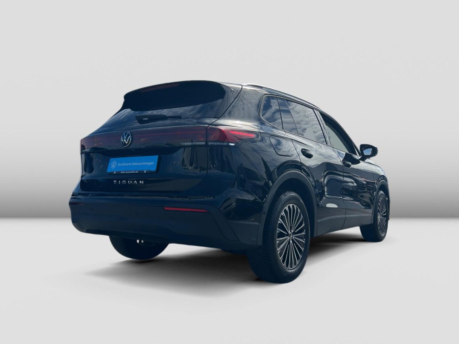 Volkswagen Tiguan – Bild 2