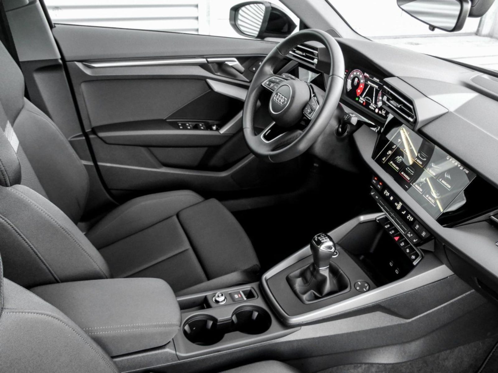 Audi A3 Sportback – Bild 4