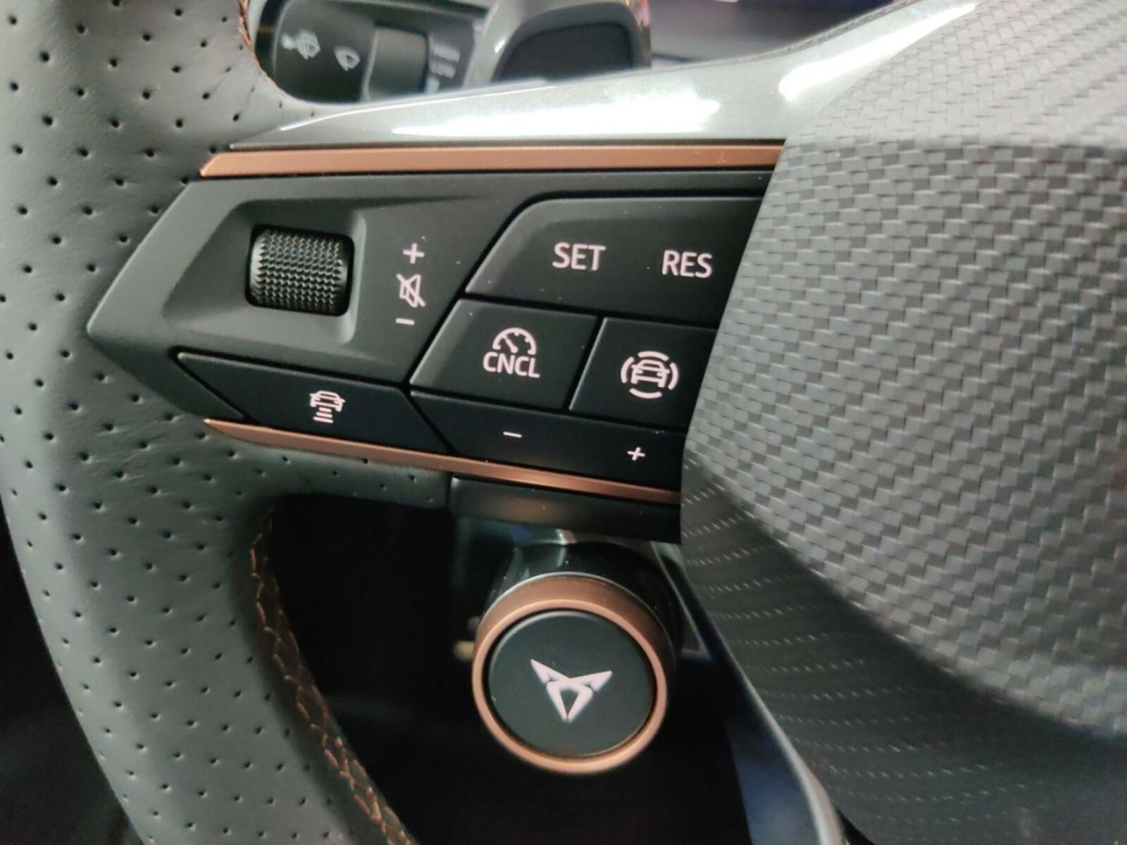 CUPRA Terramar – Bild 18