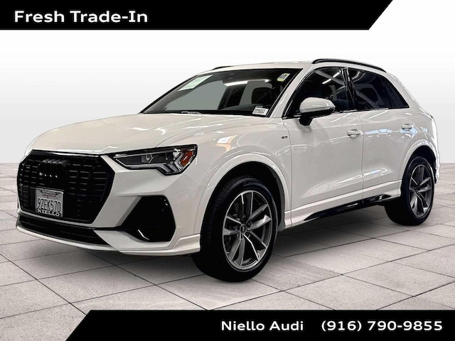 2025 Audi Q3