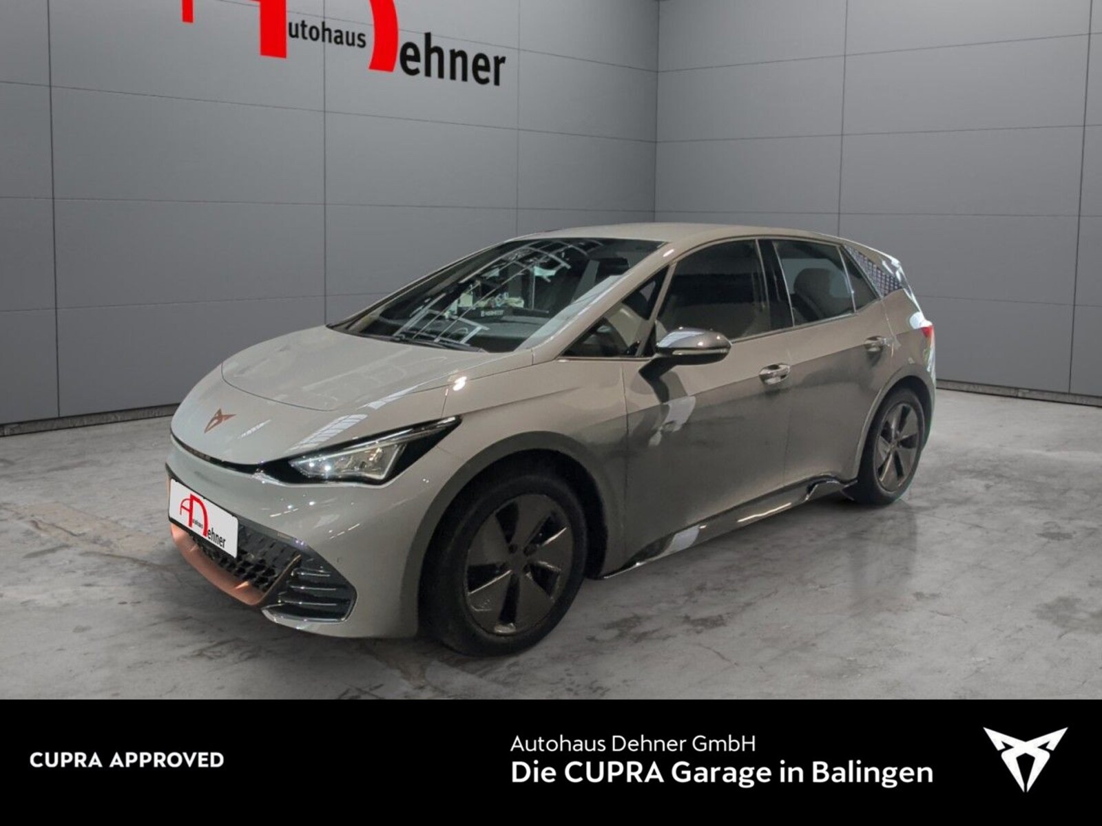 CUPRA Born