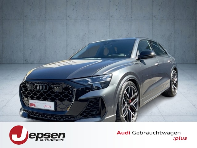 Image about Audi RS Q8 SUV TFSI quattro tiptronic