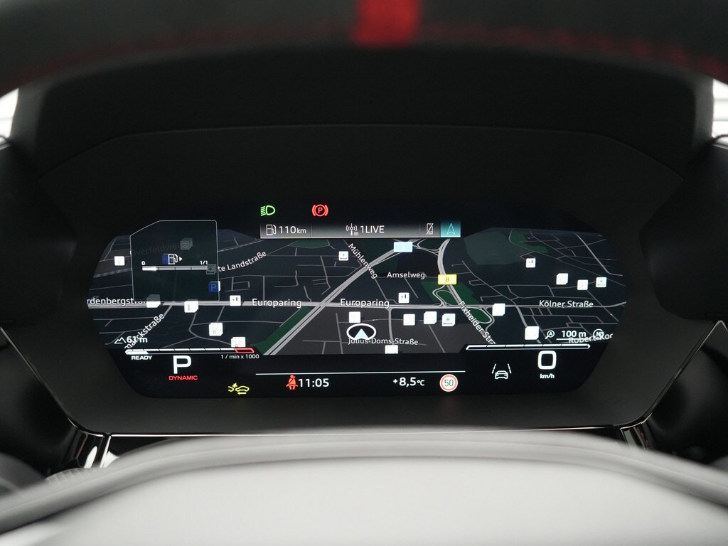 Image about Audi RS 3 Sportback TFSI quattro S tronic