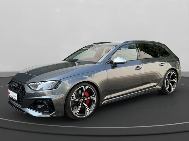 Image about Audi RS 4 Avant RS 4 Avant 331(450) kW(PS) tiptronic