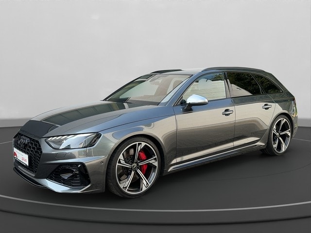 Image about Audi RS 4 Avant RS 4 Avant 331(450) kW(PS) tiptronic