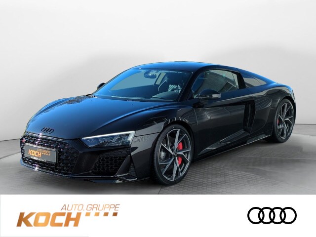 Image about Audi R8 Coupé FSI S tronic