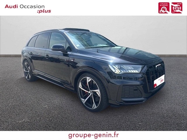 Audi Q7 TFSI E Competition 60 TFSI E Quattro 456 Ch Tiptronic -  - Joinsteer - #2