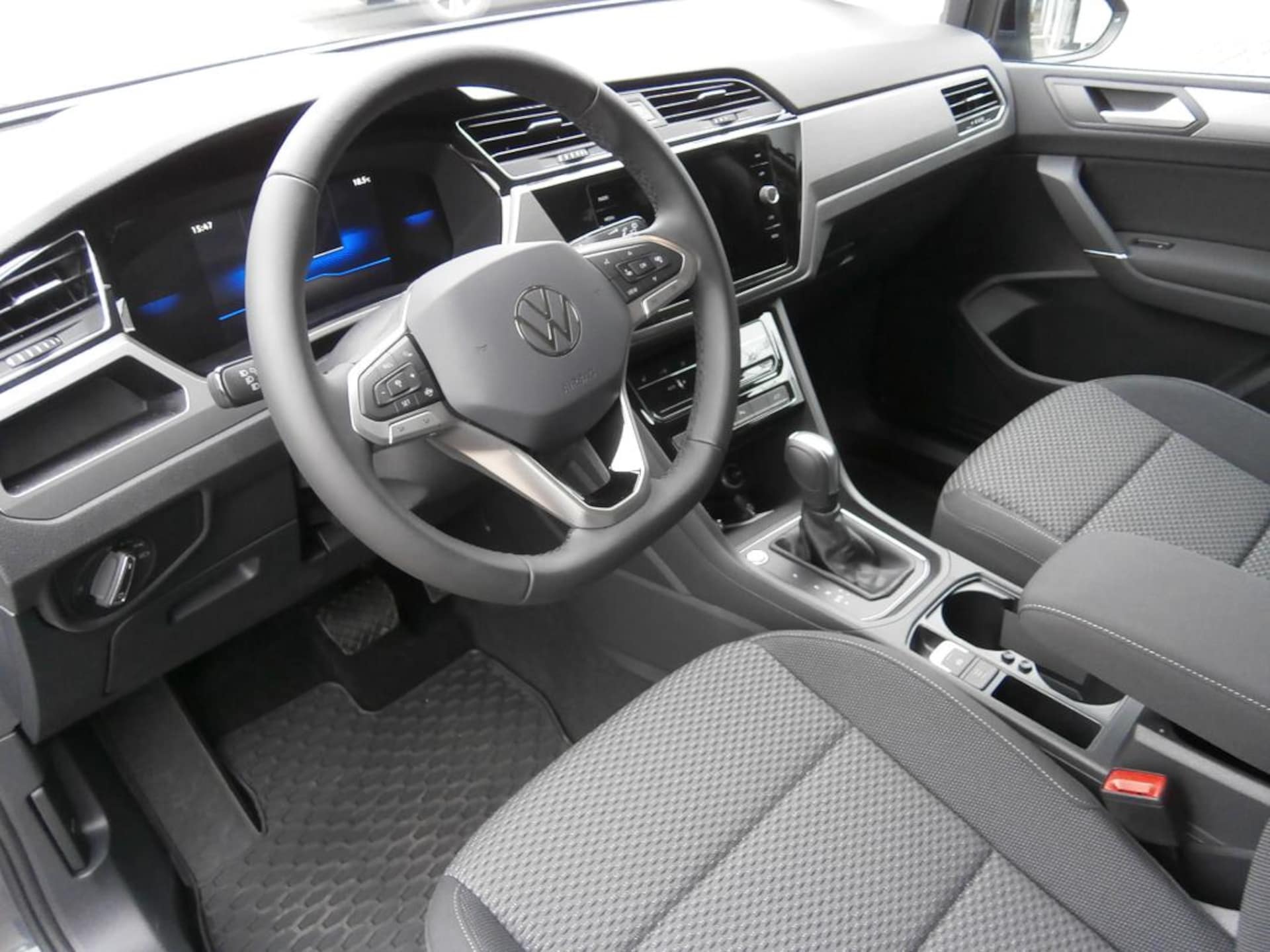 Volkswagen Touran Comfortline