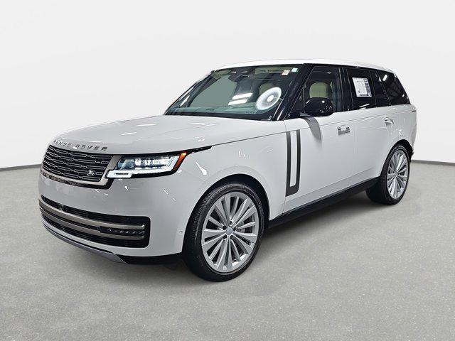 2025 Land Rover Range Rover