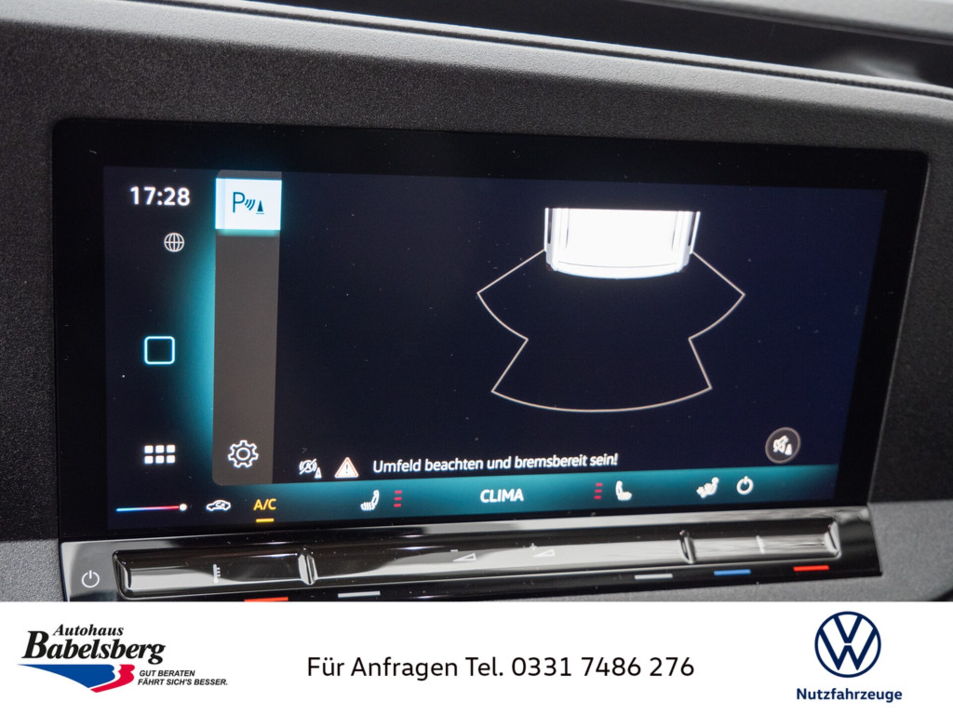 Volkswagen Caddy Maxi Cargo