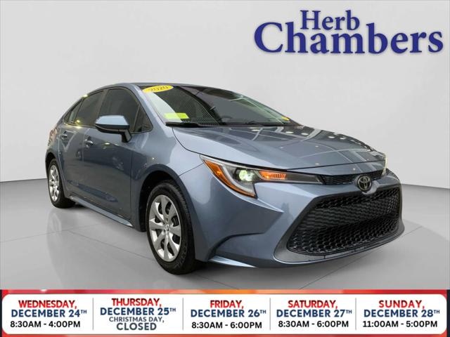 2020 Toyota Corolla LE