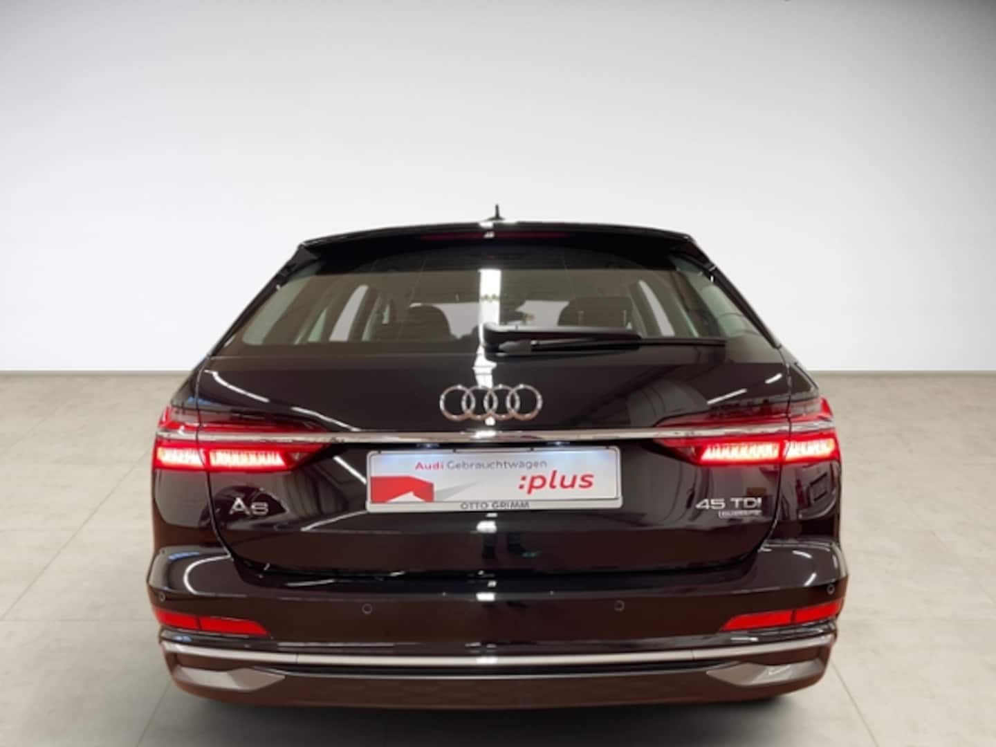 Bild über Audi A6 Avant S line 45 TDI quattro S tronic - für weitere Informationen kontaktieren Sie den Audi Partner
