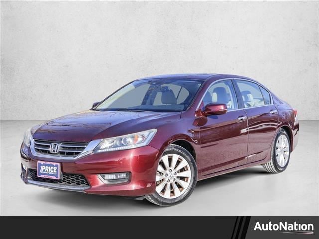 2015 HONDA ACCORD - Image 1