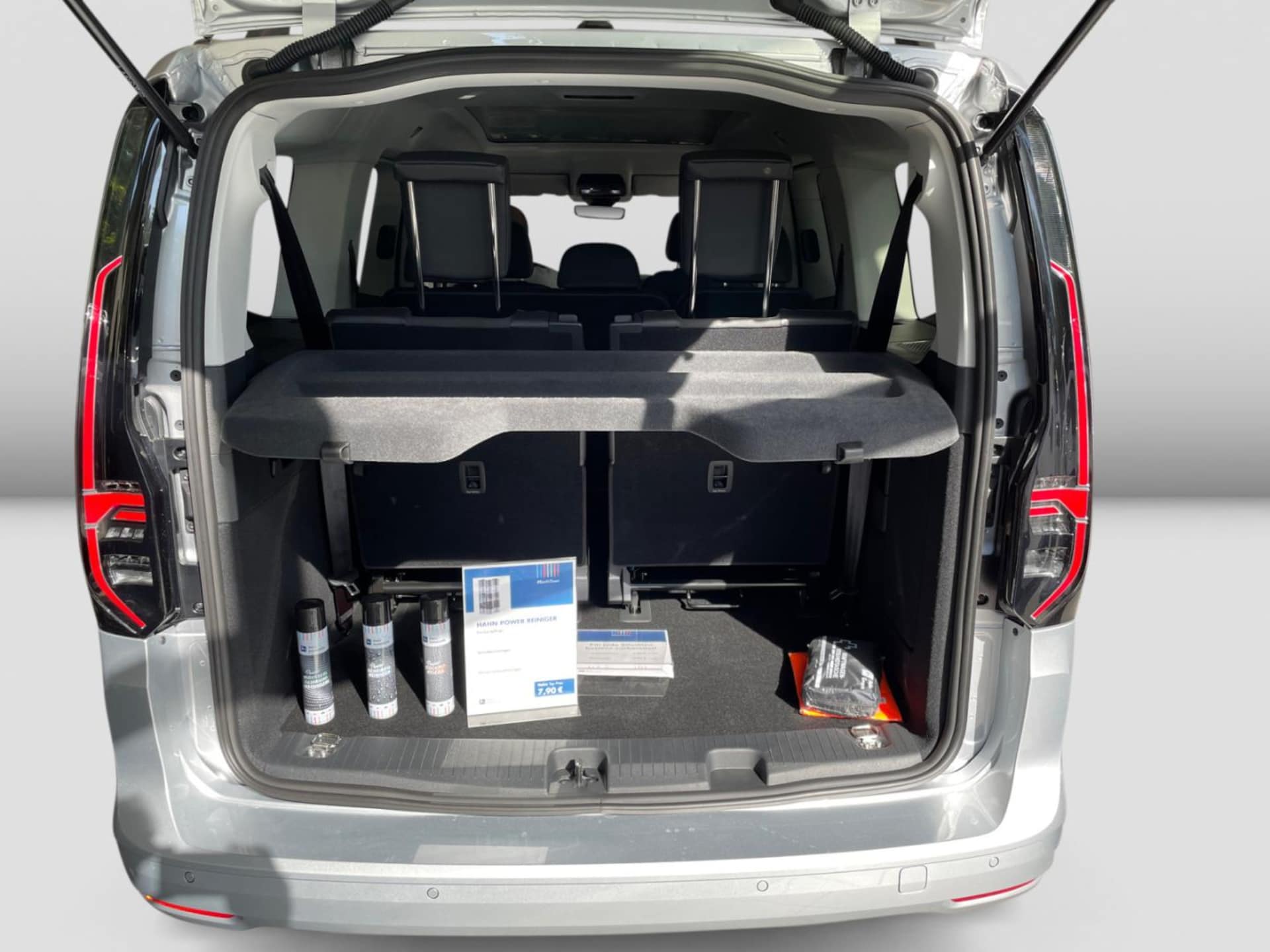 Volkswagen Caddy Maxi Style
