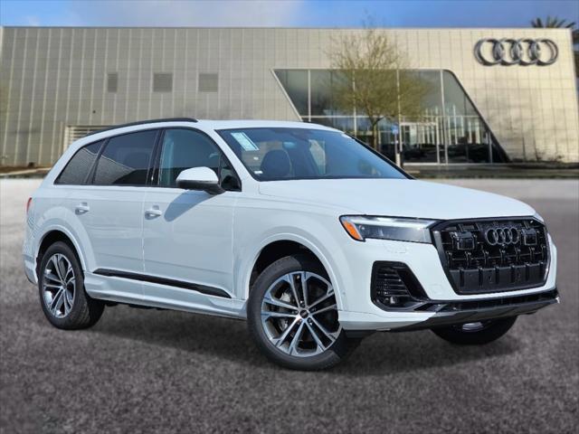 2026 Audi Q7 55 Premium's photo