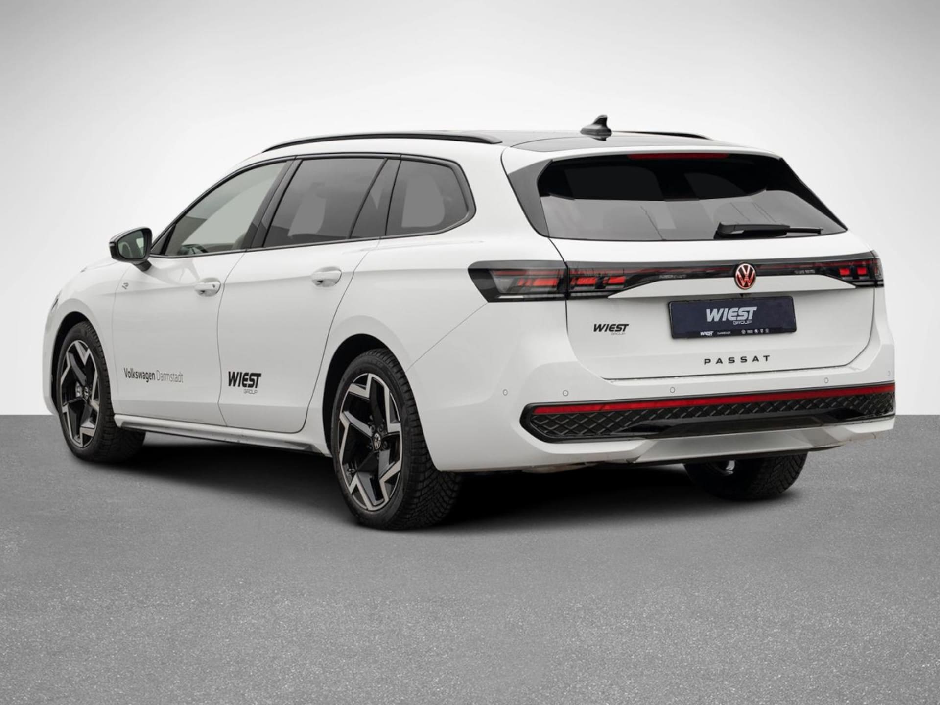 Volkswagen Passat R-Line