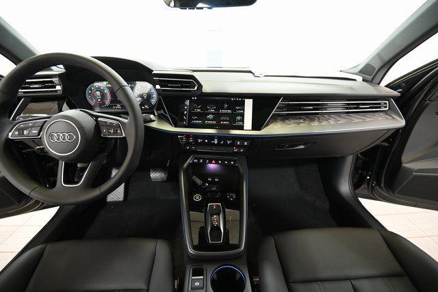 2026 Audi A3 Sedan