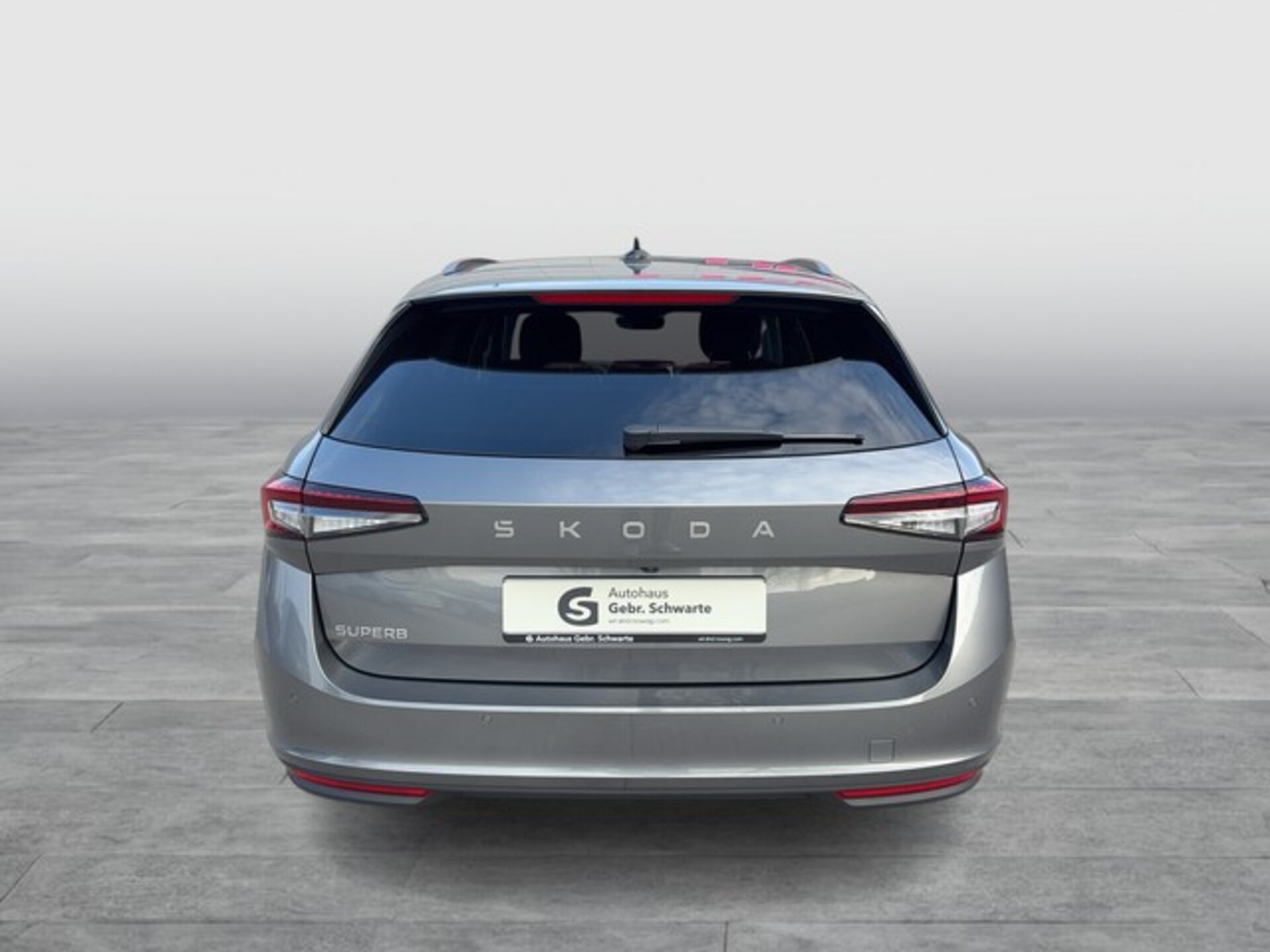 Skoda Superb Combi Selection