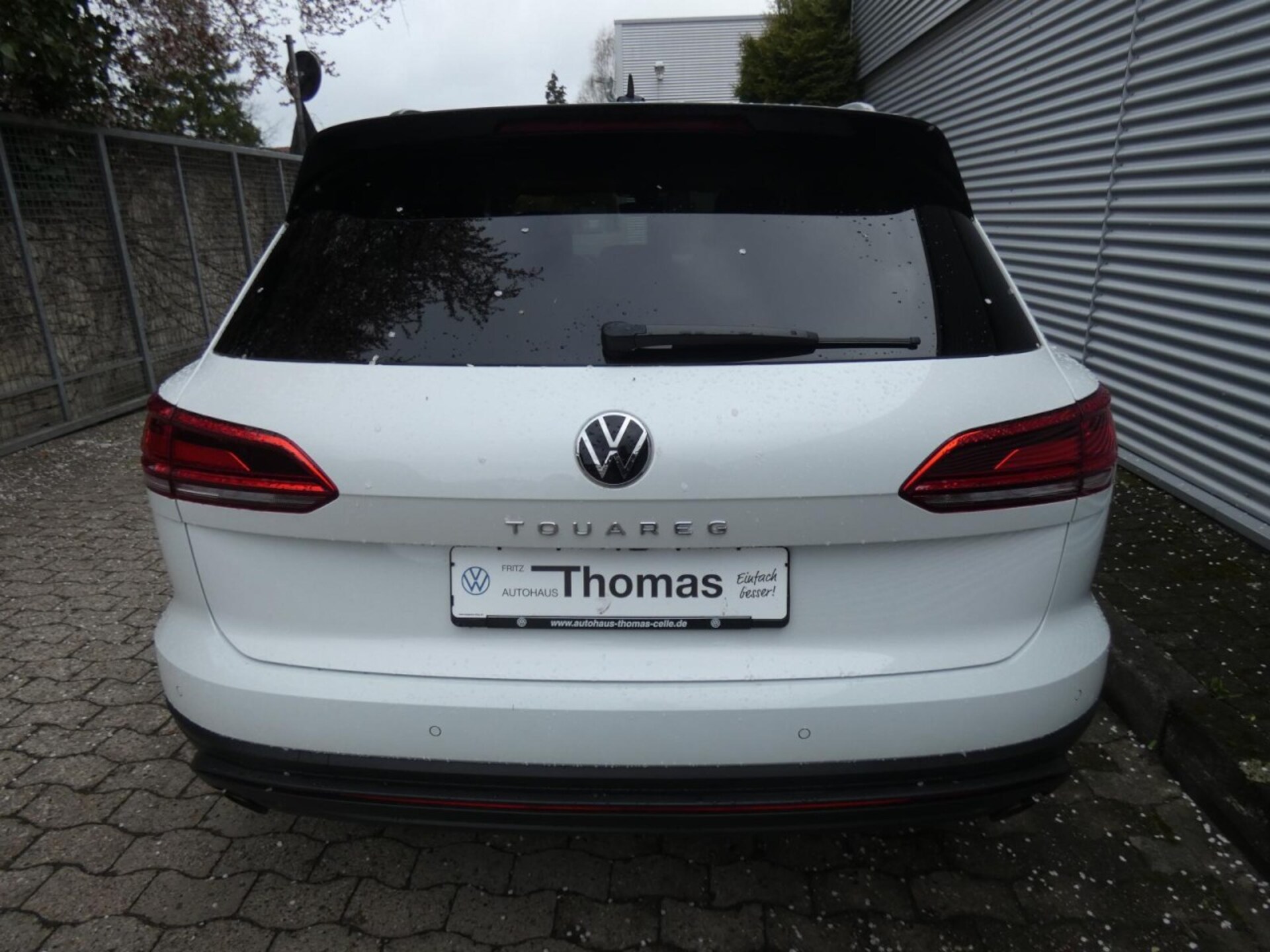 Volkswagen Touareg Basis-Modell