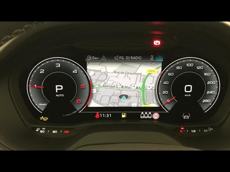 Image about Audi Q2 S line plus 35 TDI 110 kW (150 ch) S tronic