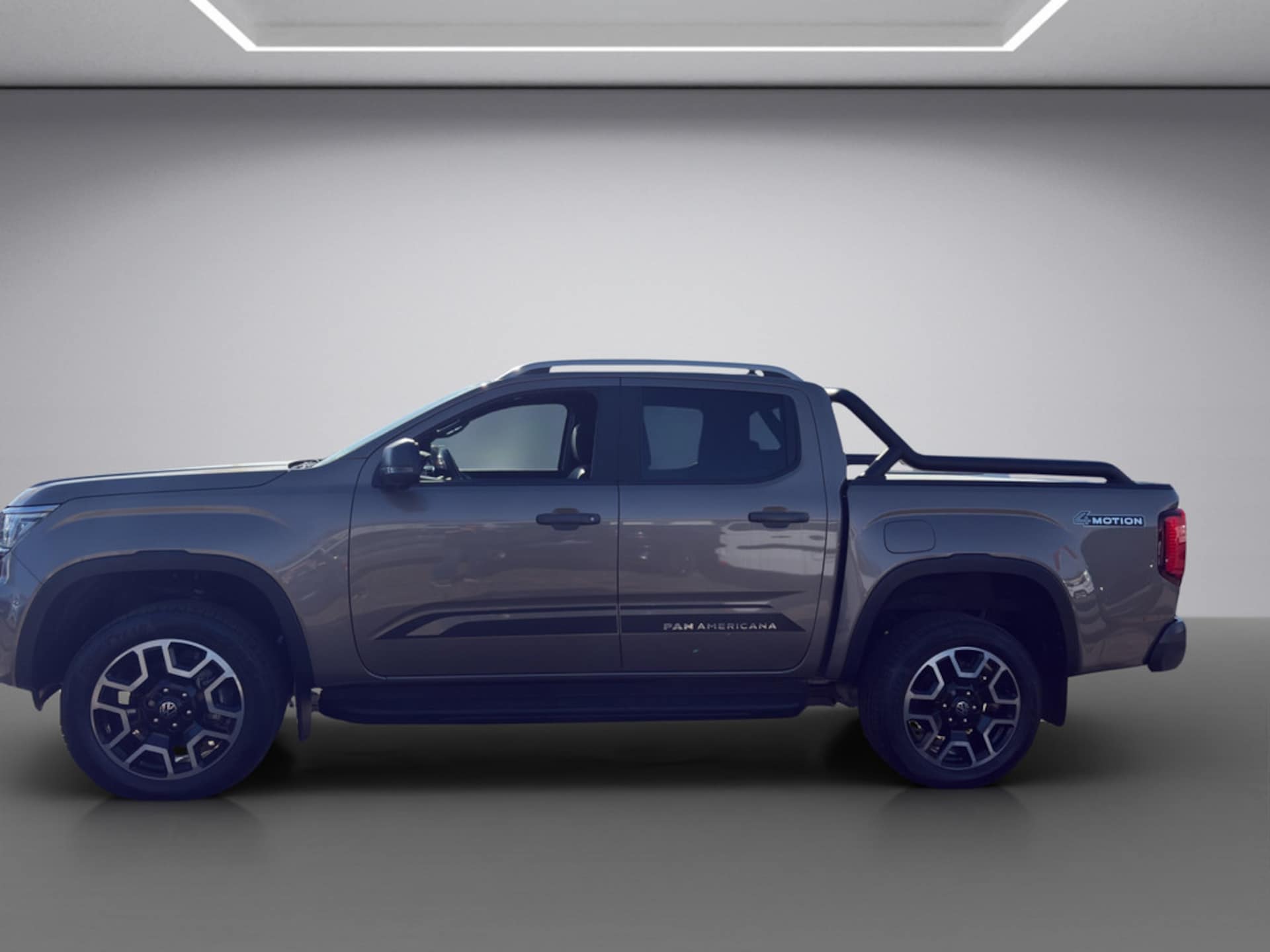 Volkswagen Amarok DoubleCab PanAmericana