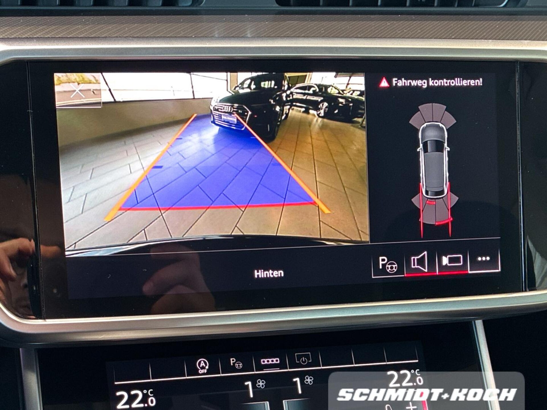 Audi A6 Avant Design