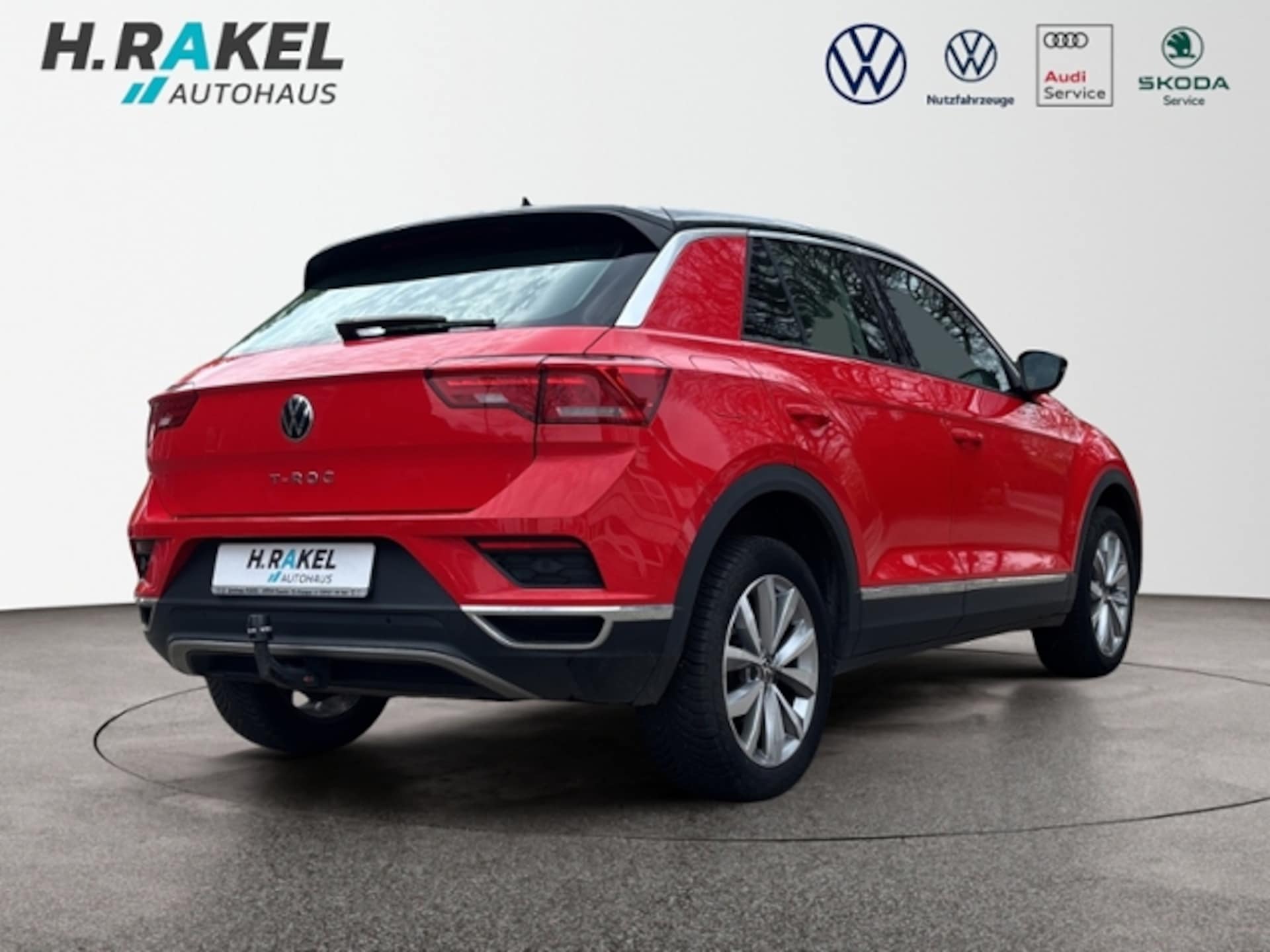 Volkswagen T-Roc Style